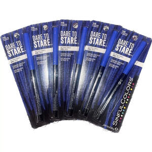 Sinful Colors | Dare To Stare Eyeliner | Bewitching #1029 | Lot Of 5 | NEW